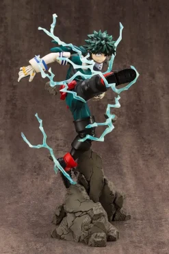 My Hero Academia - Izuku Midoriya Statue / ARTFXJ Version 2 - Bonus Edition: Kotobukiya