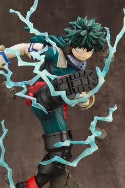 My Hero Academia - Izuku Midoriya Statue / ARTFXJ Version 2 - Bonus Edition: Kotobukiya