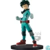 My Hero Academia - Izuku Midoriya Figur - DXF Banpresto