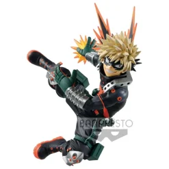 My Hero Academia - Katsugi Bakugo Figur / The Amazing Heroes - Version 2: Banpresto