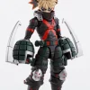 My Hero Academia - Katsuki Bakugo Actionfigur / S.H. Figuarts: Bandai Tamashii Nations