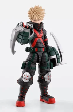 My Hero Academia - Katsuki Bakugo Actionfigur / S.H. Figuarts: Bandai Tamashii Nations