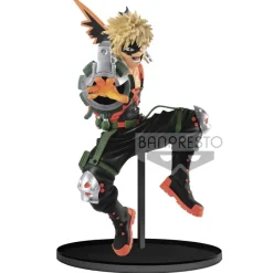 My Hero Academia - Katsuki Bakugo Figur / Colosseum Billboard Charts - Version A: Banpresto