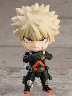My Hero Academia - Katsuki Bakugo Nendoroid / Winter Costume Version: Good Smile Company