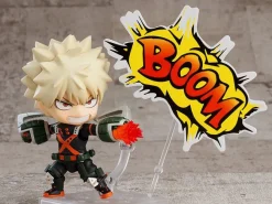 My Hero Academia - Katsuki Bakugo Nendoroid / Winter Costume Version: Good Smile Company