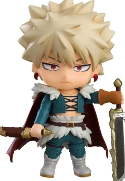 My Hero Academia - Katsuki Bakugo Nendoroid / Jikketsu Costume Version: Good Smile Company