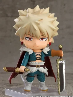 My Hero Academia - Katsuki Bakugo Nendoroid / Jikketsu Costume Version: Good Smile Company