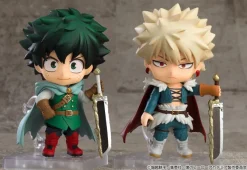 My Hero Academia - Katsuki Bakugo Nendoroid / Jikketsu Costume Version: Good Smile Company