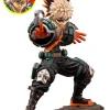 My Hero Academia - Katsuki Bakugo Statue / ARTFXJ - Exclusive Version: Kotobukiya