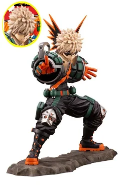 My Hero Academia - Katsuki Bakugo Statue / ARTFXJ - Exclusive Version: Kotobukiya