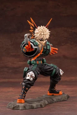 My Hero Academia - Katsuki Bakugo Statue / ARTFXJ - Exclusive Version: Kotobukiya