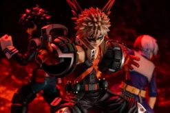 My Hero Academia - Katsuki Bakugo Statue / ARTFXJ - Exclusive Version: Kotobukiya