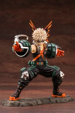 My Hero Academia - Katsuki Bakugo Statue / ARTFXJ - Exclusive Version: Kotobukiya