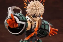 My Hero Academia - Katsuki Bakugo Statue / ARTFXJ - Exclusive Version: Kotobukiya