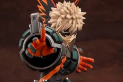 My Hero Academia - Katsuki Bakugo Statue / ARTFXJ - Exclusive Version: Kotobukiya