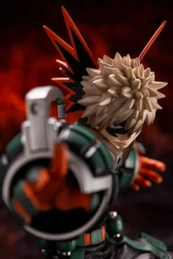 My Hero Academia - Katsuki Bakugo Statue / ARTFXJ - Exclusive Version: Kotobukiya