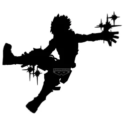 My Hero Academia - Katsuki Bakugo Figur / The Amazing Heroes Plus III: Bapresto