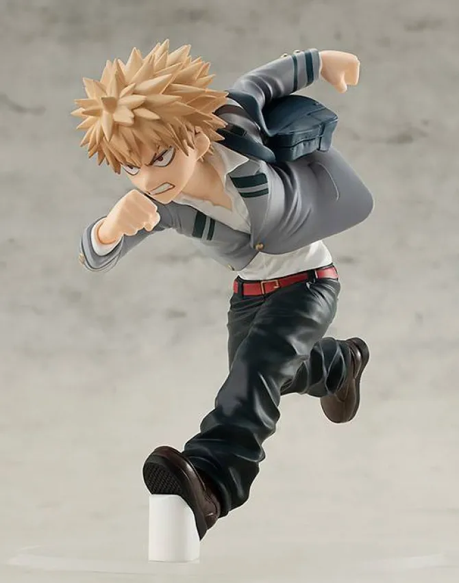 My Hero Academia - Katsuki Bakugo Statue / Pop Up Parade: Good Smile Company