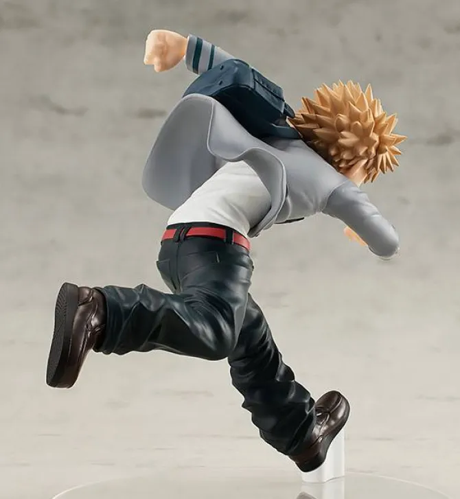 My Hero Academia - Katsuki Bakugo Statue / Pop Up Parade: Good Smile Company
