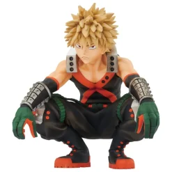 My Hero Academia - Katsuki Bakugo Figur / Break Time Collection - Vol. 2: Banpresto