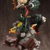 My Hero Academia - Katsuki Bakugo Statue / ARTFXJ - Limited Edition Version 2: Kotobukiya