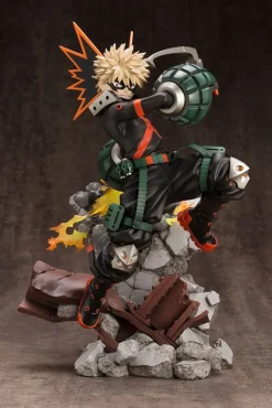 My Hero Academia - Katsuki Bakugo Statue / ARTFXJ - Limited Edition Version 2: Kotobukiya