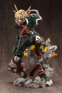 My Hero Academia - Katsuki Bakugo Statue / ARTFXJ - Limited Edition Version 2: Kotobukiya