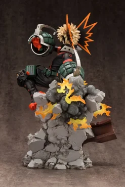 My Hero Academia - Katsuki Bakugo Statue / ARTFXJ - Limited Edition Version 2: Kotobukiya