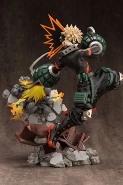My Hero Academia - Katsuki Bakugo Statue / ARTFXJ - Limited Edition Version 2: Kotobukiya