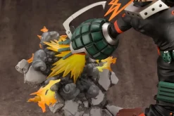 My Hero Academia - Katsuki Bakugo Statue / ARTFXJ - Limited Edition Version 2: Kotobukiya