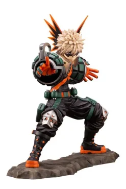 My Hero Academia - Katsuki Bakugo Statue / ARTFXJ: Kotobukiya