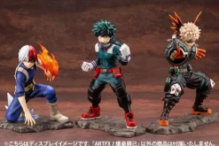 My Hero Academia - Katsuki Bakugo Statue / ARTFXJ: Kotobukiya