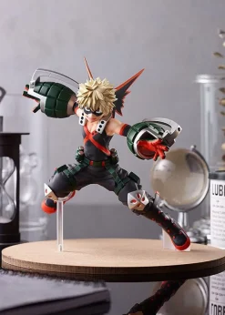 My Hero Academia - Katsuki Bakugo Statue / Pop Up Parade - Costume y Veraion: Good Smile Company
