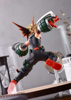 My Hero Academia - Katsuki Bakugo Statue / Pop Up Parade - Costume y Veraion: Good Smile Company