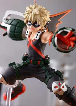 My Hero Academia - Katsuki Bakugo Statue / Pop Up Parade - Costume y Veraion: Good Smile Company