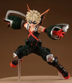 My Hero Academia - Katsuki Bakugo Statue / Pop Up Parade - Costume y Veraion: Good Smile Company