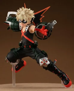 My Hero Academia - Katsuki Bakugo Statue / Pop Up Parade - Costume y Veraion: Good Smile Company