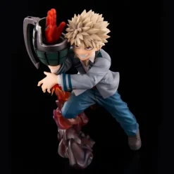 My Hero Academia - Katsuki Bakugo Statue / Intern Arc Scale: Union Creative