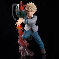 My Hero Academia - Katsuki Bakugo Statue / Intern Arc Scale: Union Creative