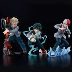 My Hero Academia - Katsuki Bakugo Statue / Intern Arc Scale: Union Creative