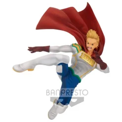 My Hero Academia - Lemillion Figur / The Amazing Heroes: Banpresto