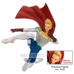 My Hero Academia - Lemillion Figur / The Amazing Heroes: Banpresto