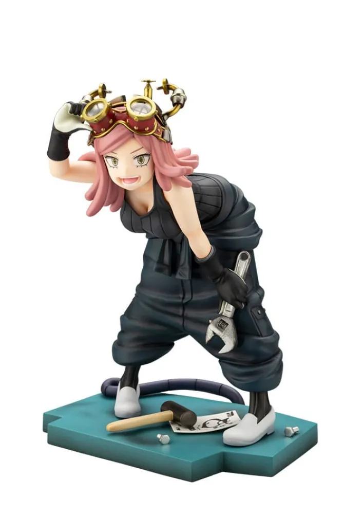 My Hero Academia - Mei Hatsume Statue / ARTFX J: Kotobukiya