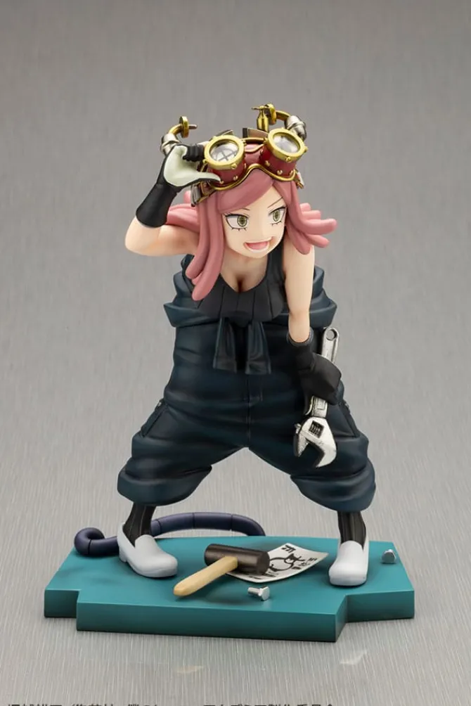 My Hero Academia - Mei Hatsume Statue / ARTFX J: Kotobukiya