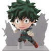 My Hero Academia - Midoriya Izuku Minifigur / ChiBi Kyun Chara: Banpresto