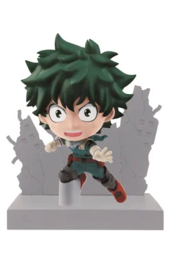 My Hero Academia - Midoriya Izuku Minifigur / ChiBi Kyun Chara: Banpresto