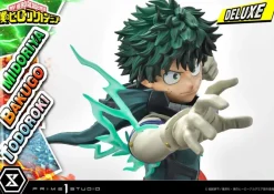 My Hero Academia - Midoriya, Bakugo & Todoroki Statue / Deluxe Bonus Version: Prime 1 Studio