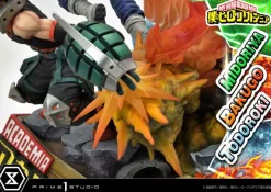 My Hero Academia - Midoriya, Bakugo & Todoroki Statue: Prime 1 Studio