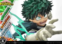 My Hero Academia - Midoriya, Bakugo & Todoroki Statue: Prime 1 Studio