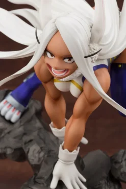 My Hero Academia - Mirko Statue / ARTFXJ - Bonus Edition: Kotobukiya